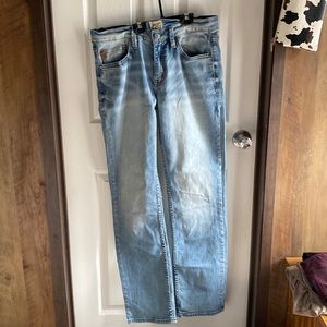 Moonshine 120 slim straight